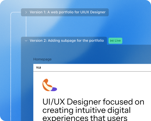 Version history, reimagined