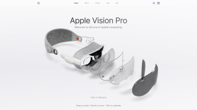 Apple Vision Pro
