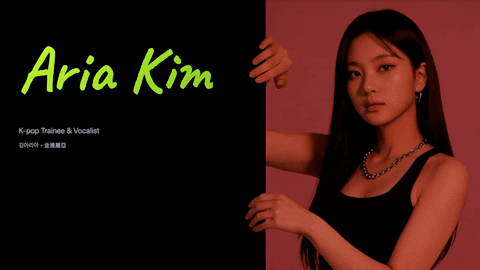 Kpop Trainee Bio