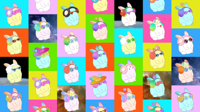 Bunny Avatar Generator