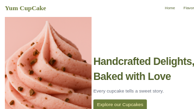 Yum CupCake